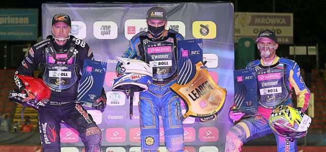 3. závod TAURON Speedway Euro Championship 2020